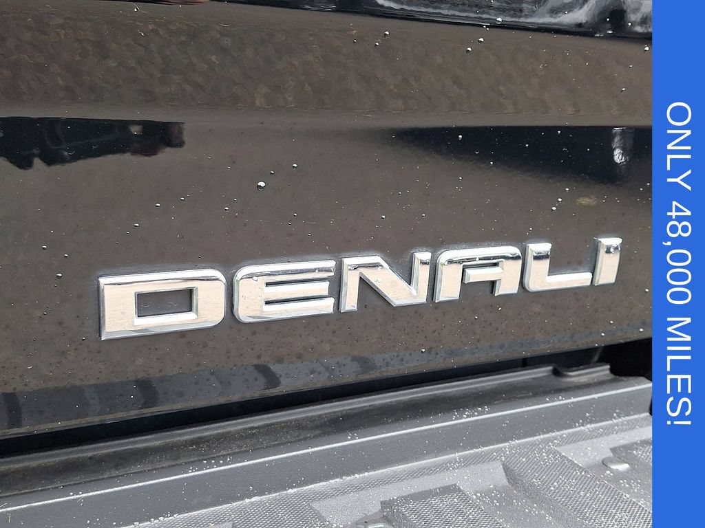 Certified 2018 GMC Sierra 1500 Denali w/ Denali Ultimate Package AWD/4WD image 32