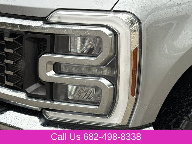 Used 2024 Ford F350 Lariat w/ Lariat Ultimate Package AWD/4WD image 4