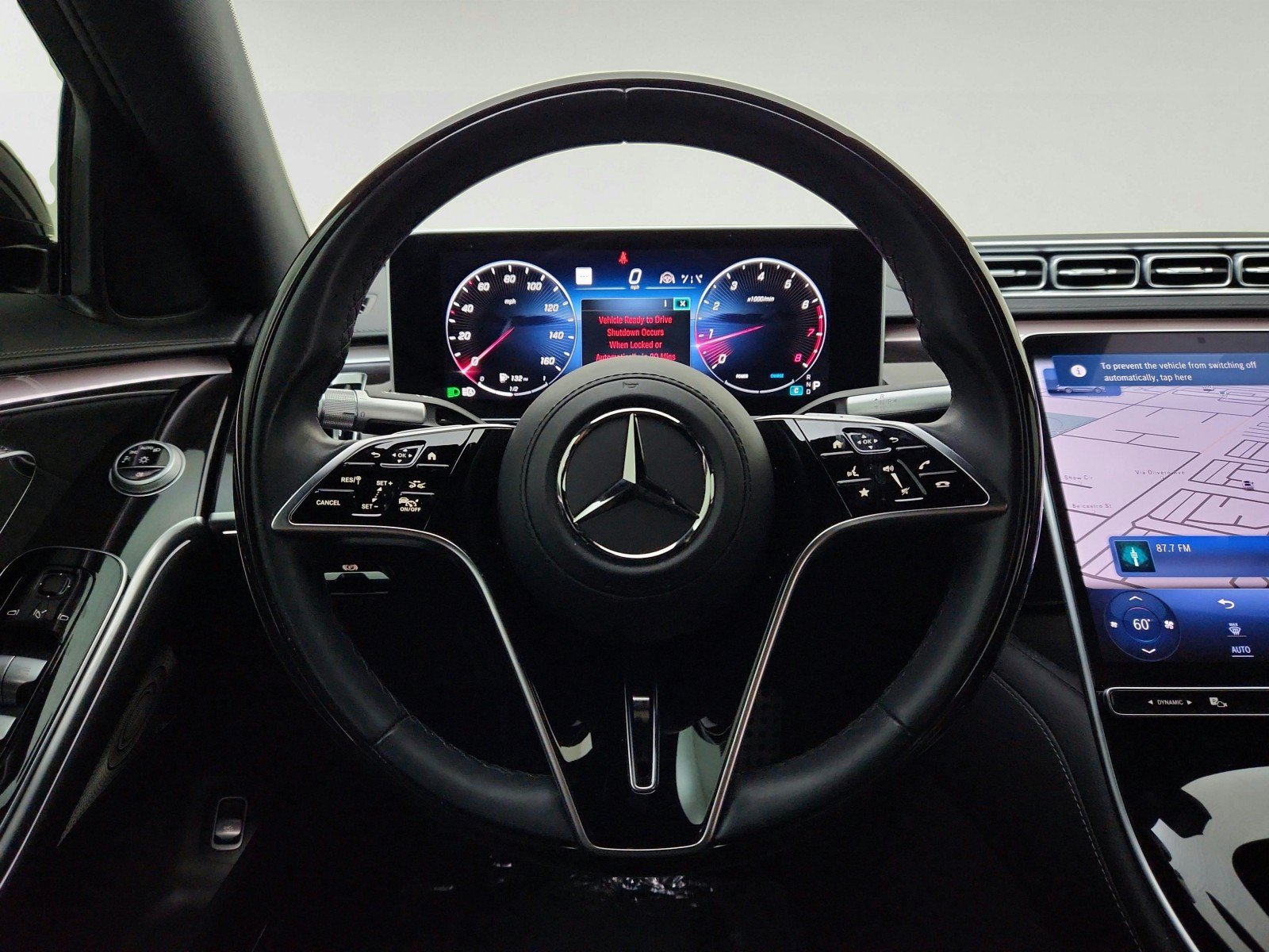 Used 2024 Mercedes-Benz S 580 4MATIC Sedan image 23