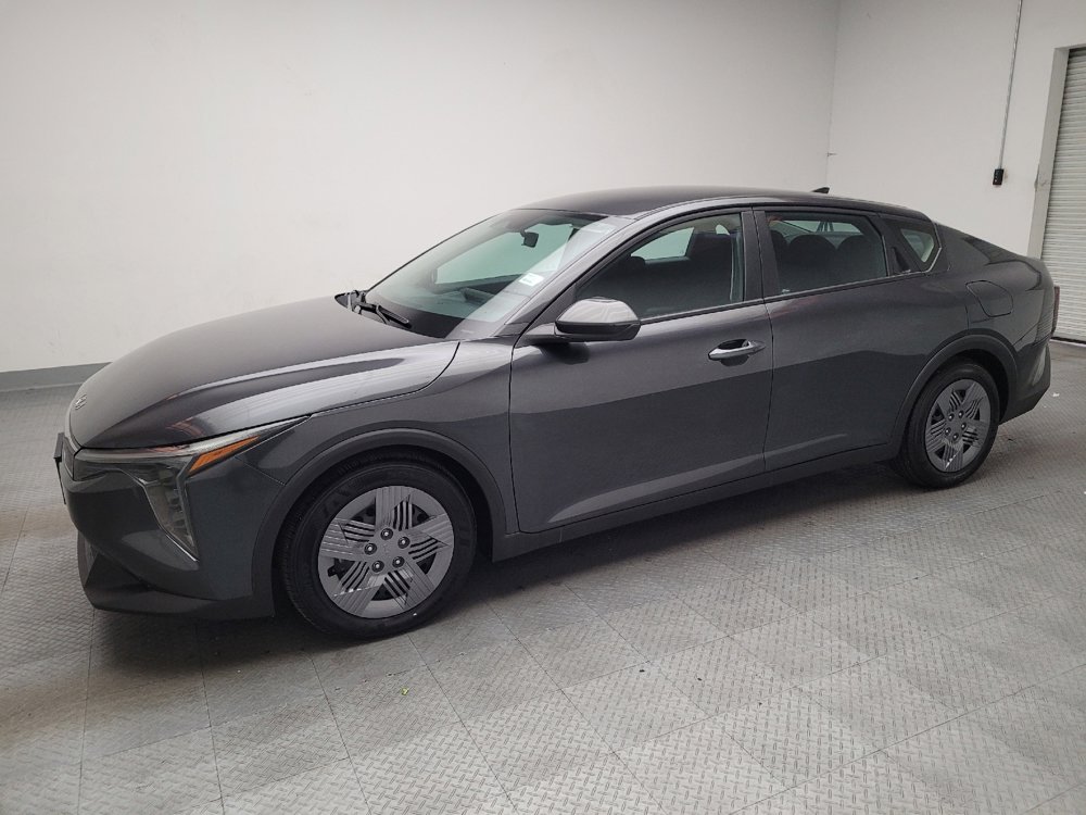 Used 2025 Kia K4 FWD image 2