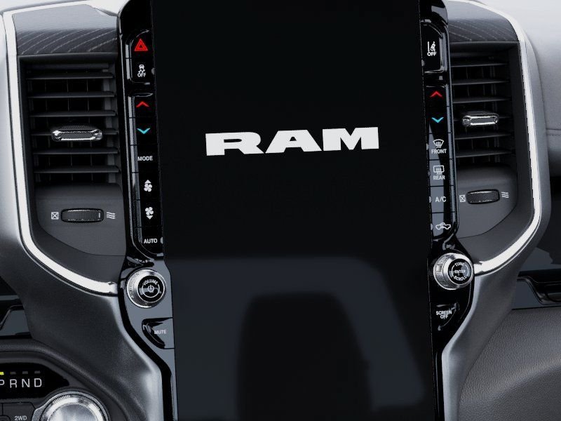 New 2026 RAM 1500 Laramie AWD/4WD image 18