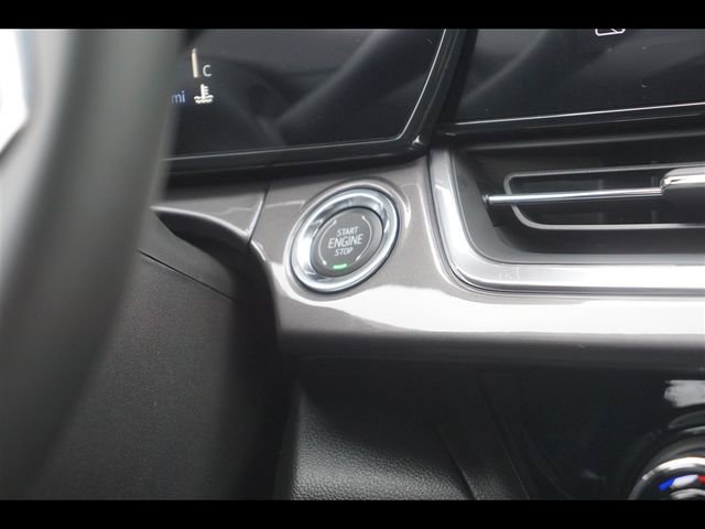 New 2025 Chevrolet Trax ACTIV w/ Driver Confidence Package image 14