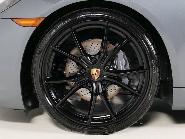 New 2025 Porsche 718 Cayman image 27