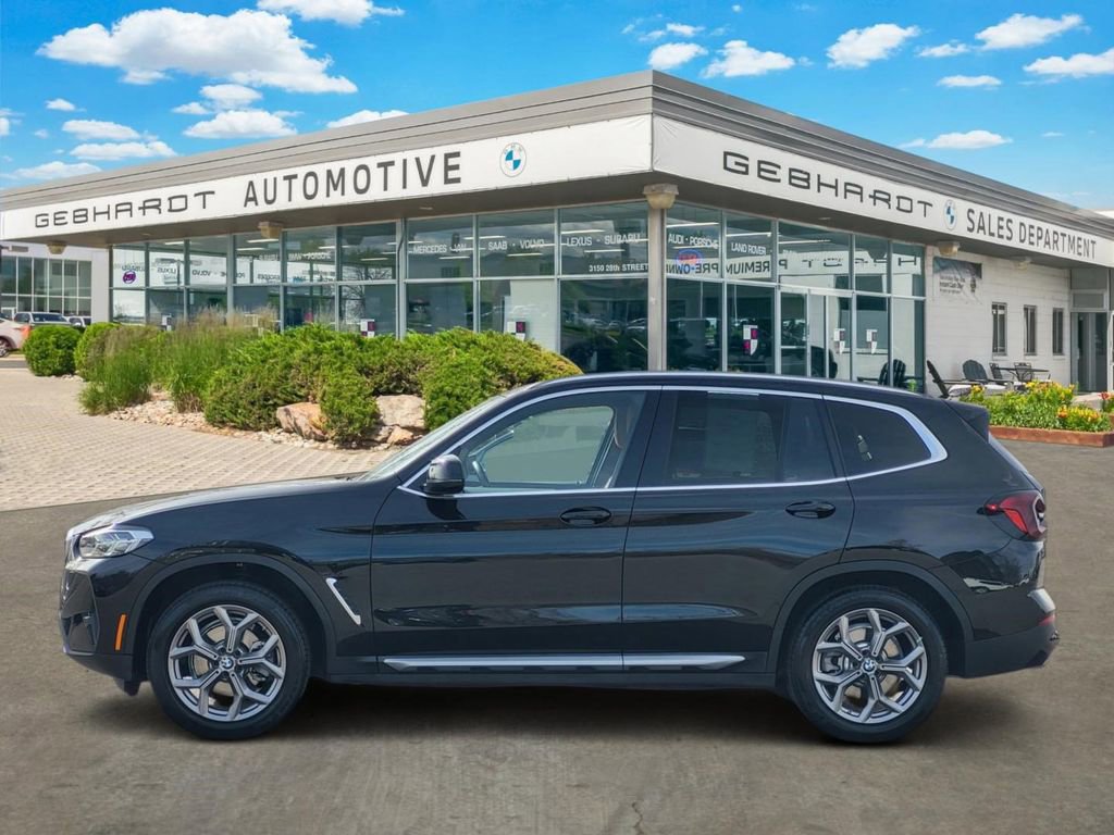 Used 2022 BMW X3 xDrive30i w/ Premium Package 2 (ZPA) image 4
