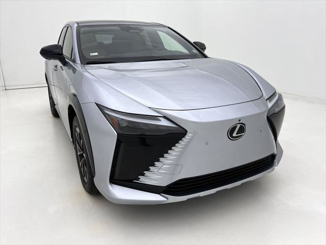 Certified 2026 Lexus RZ 450e AWD w/ Technology Package image 3