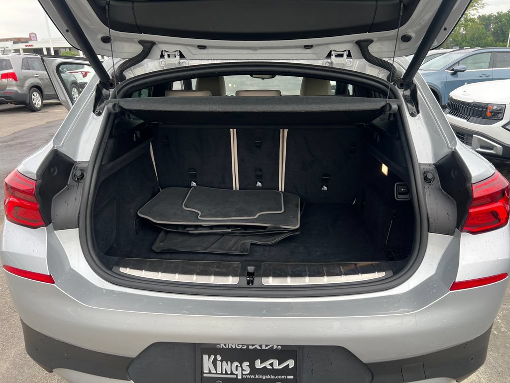 Used 2019 BMW X2 sDrive28i FWD image 26