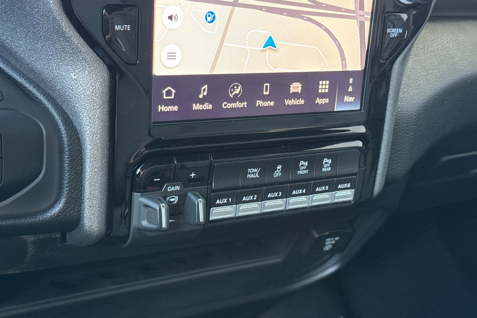 New 2026 RAM 2500 Tradesman image 19