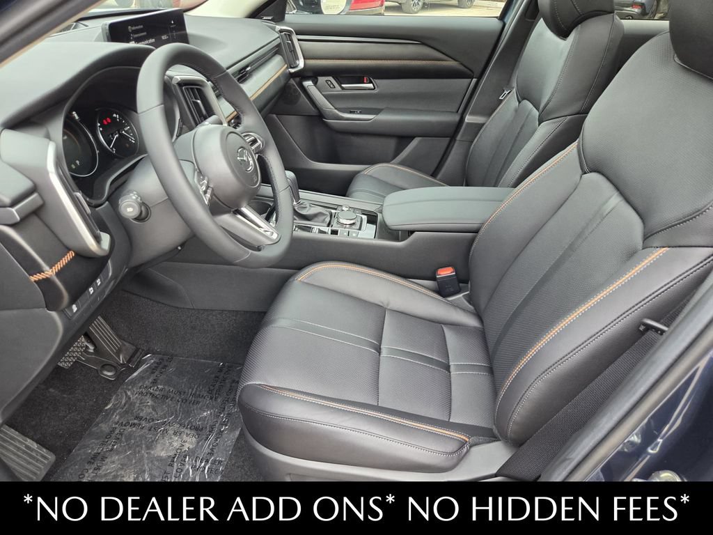 New 2026 MAZDA CX-50 AWD 2.5 S w/ Weather Package image 17