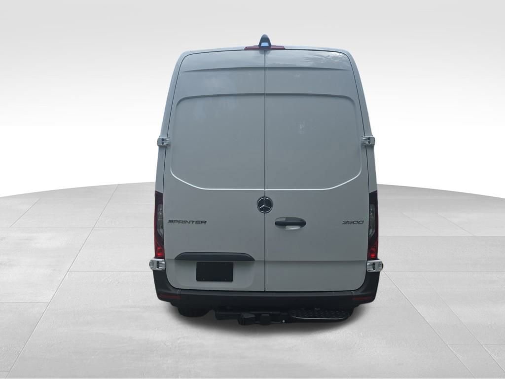 New 2025 Mercedes-Benz Sprinter 3500 image 4