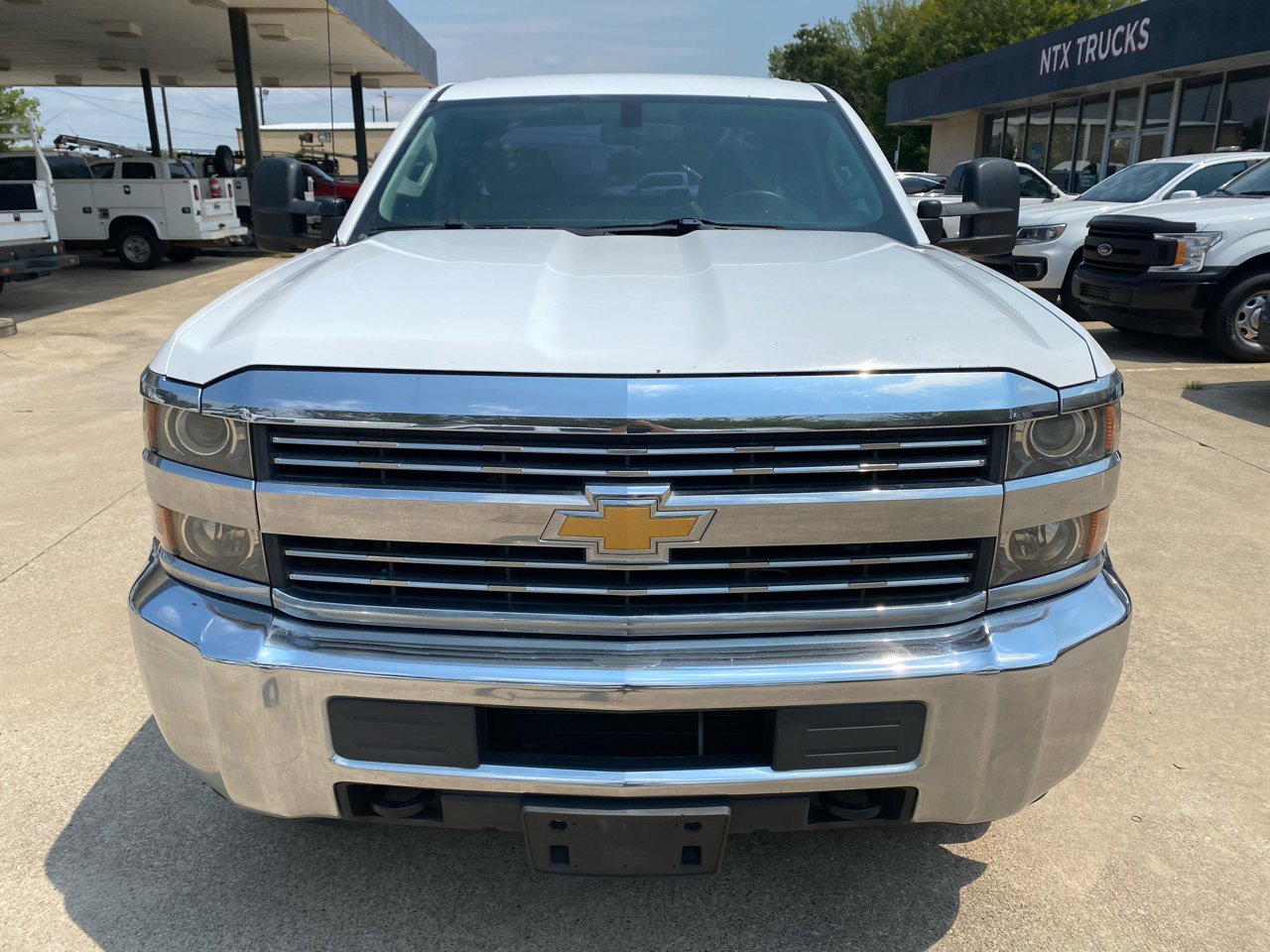 Used 2016 Chevrolet Silverado 3500 W/T image 8