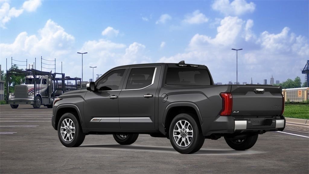 New 2026 Toyota Tundra 1794 Edition image 6