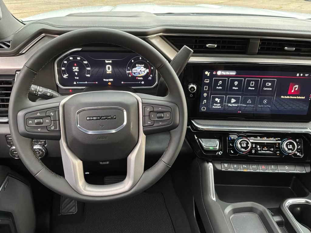 New 2026 GMC Sierra 2500 Denali w/ Denali Reserve Package AWD/4WD image 43