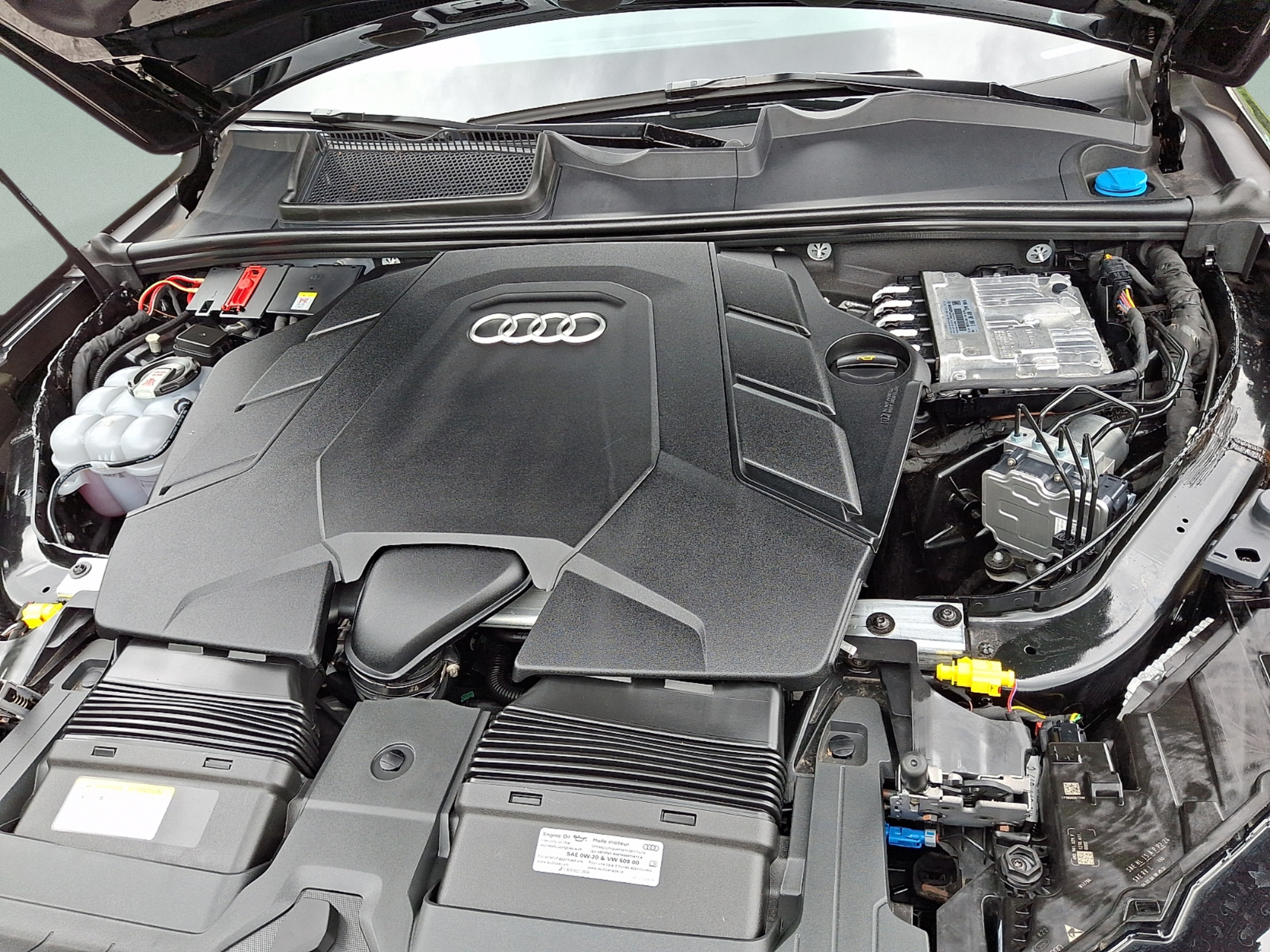 Used 2025 Audi Q7 3.0T Premium Plus w/ Premium Plus Package AWD/4WD image 30