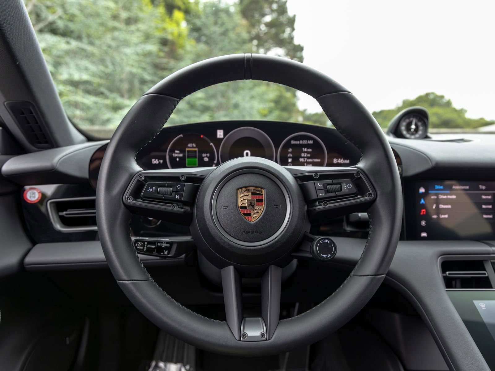 Certified 2025 Porsche Taycan RWD image 29