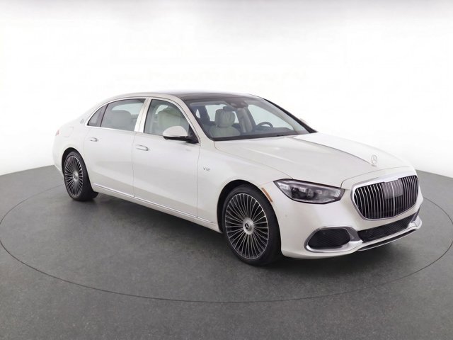 Used 2024 Mercedes-Benz Maybach S 680 4MATIC image 3