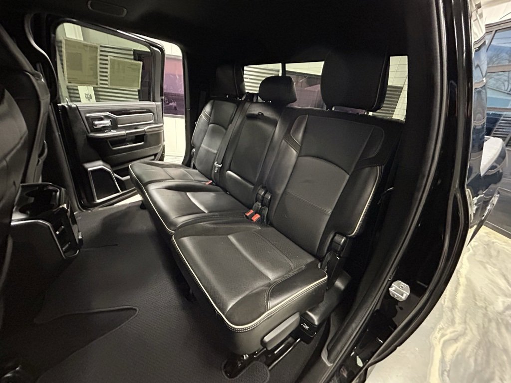 Used 2020 RAM 2500 Laramie w/ Night Edition image 7