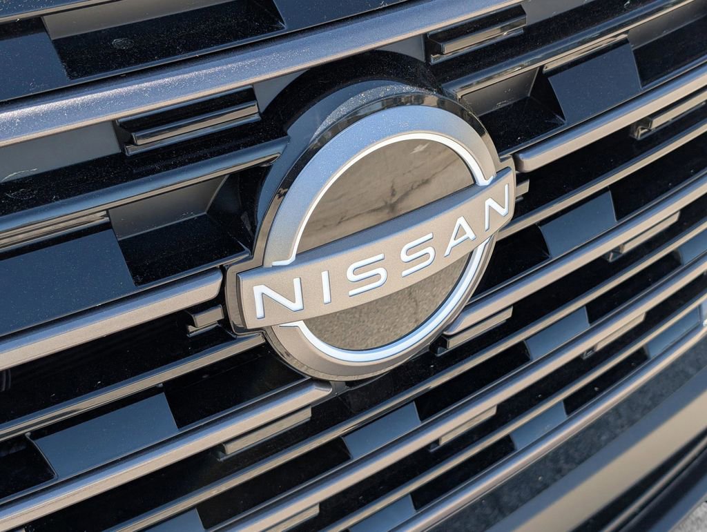 New 2026 Nissan Rogue SV image 5