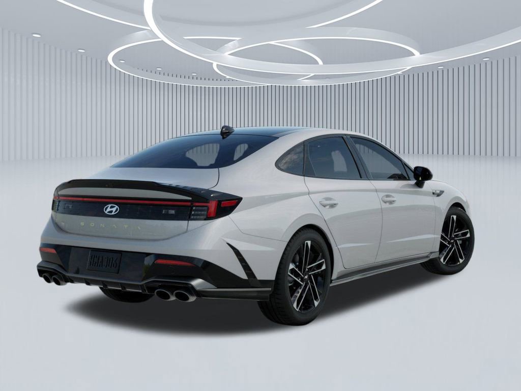 New 2026 Hyundai Sonata N Line image 4