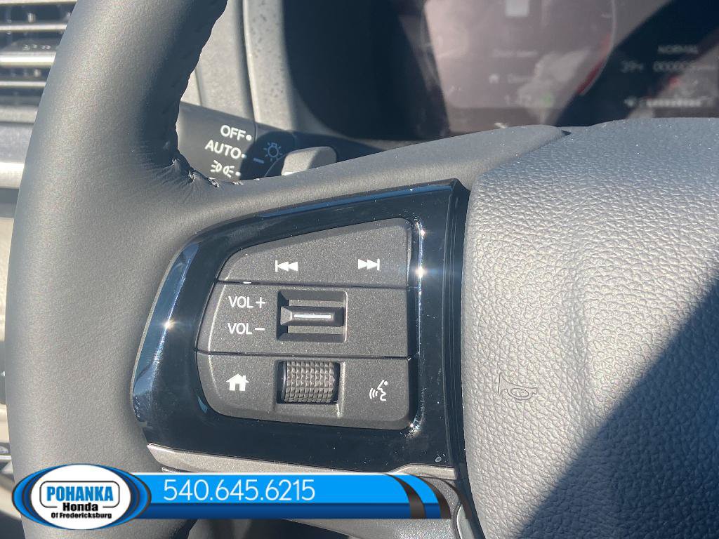 New 2026 Honda Odyssey EX-L image 23