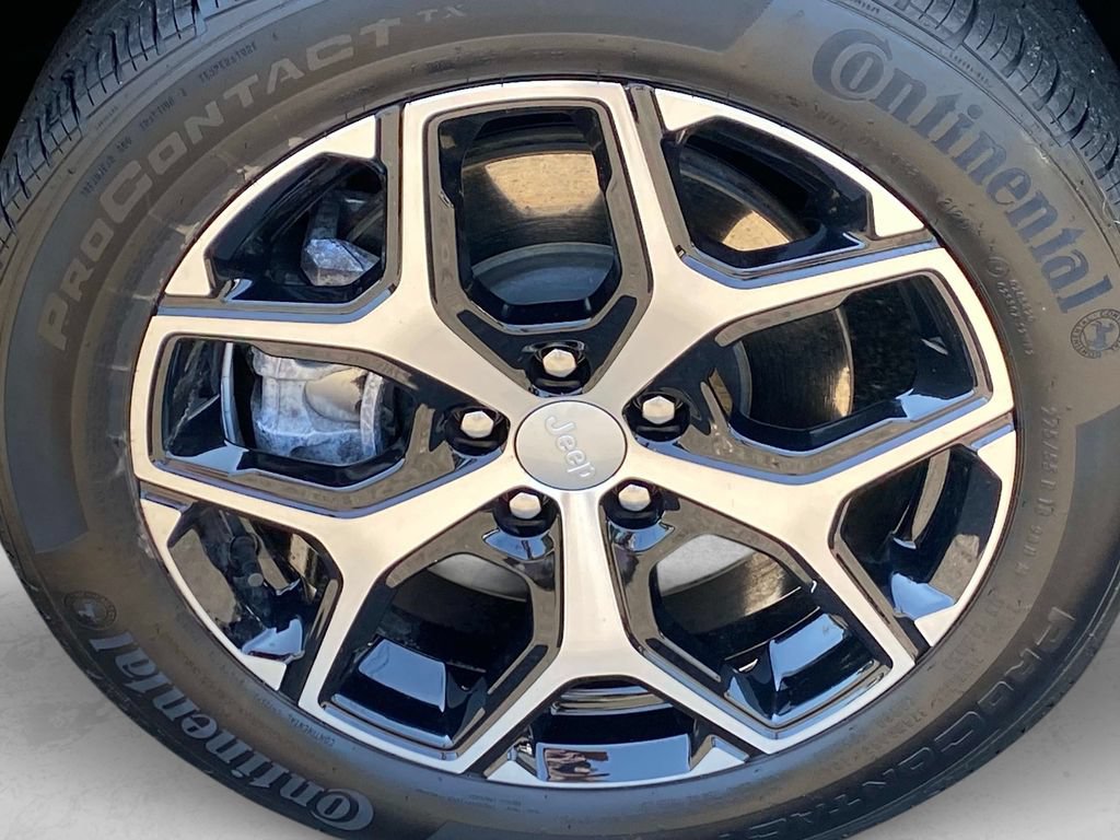 Certified 2024 Jeep Compass Limited AWD/4WD image 28