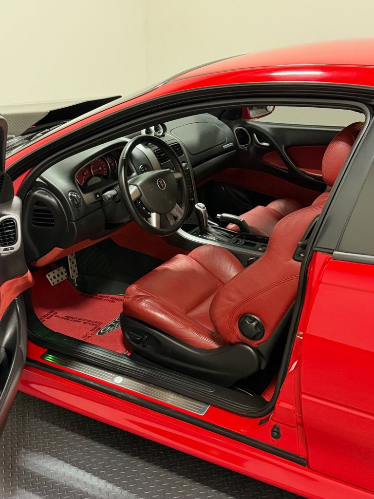 Used 2006 Pontiac GTO image 8