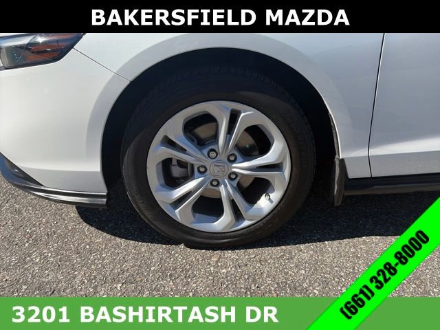 Used 2024 Honda Accord LX image 18