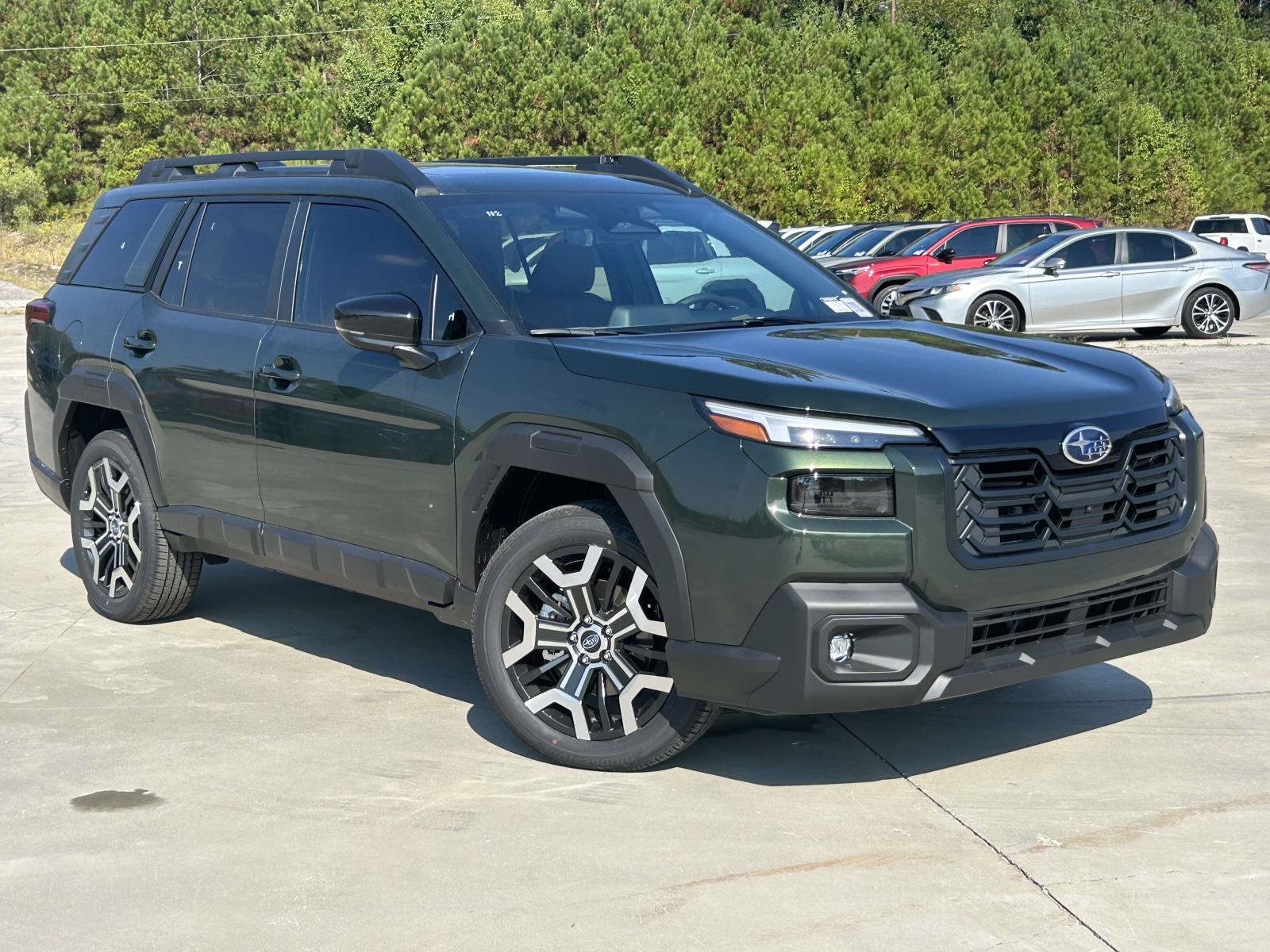 New 2026 Subaru Outback Touring XT