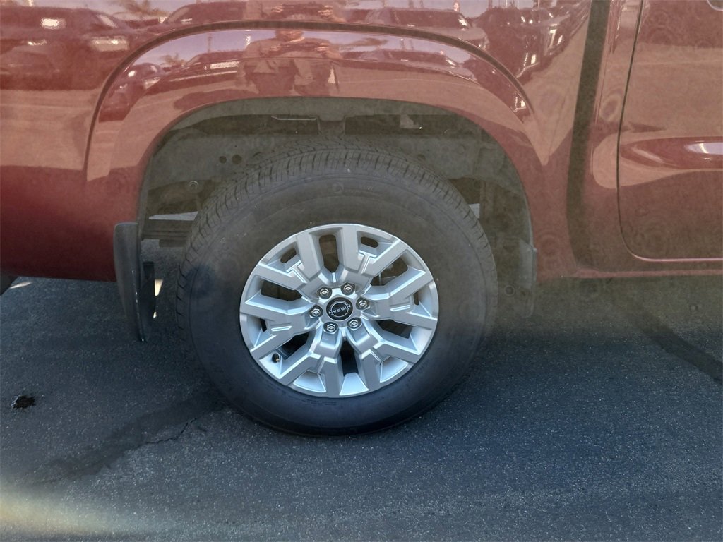 Certified 2023 Nissan Frontier SV w/ SV Convenience Package image 23
