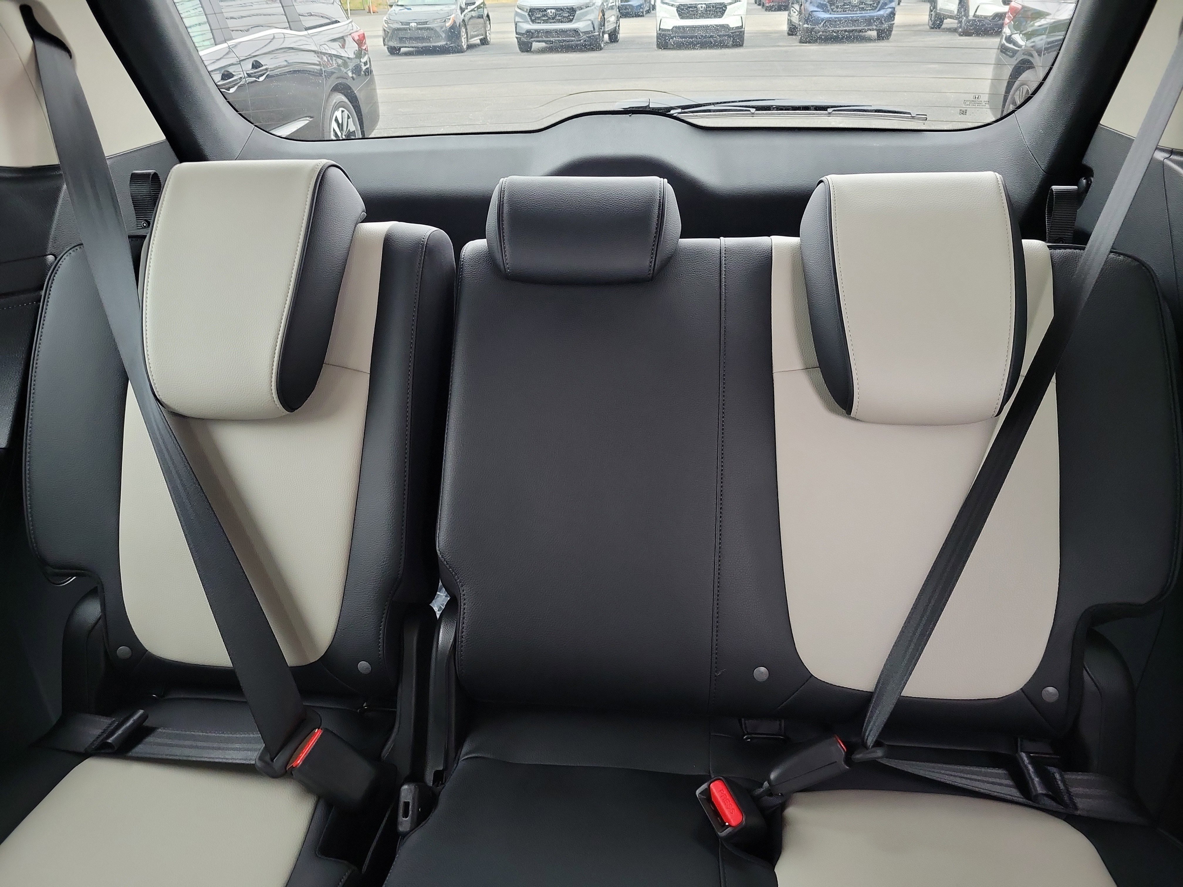 New 2026 Honda Odyssey Elite image 20