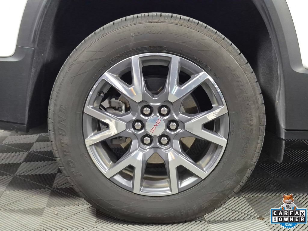 Certified 2023 GMC Acadia SLT FWD image 31