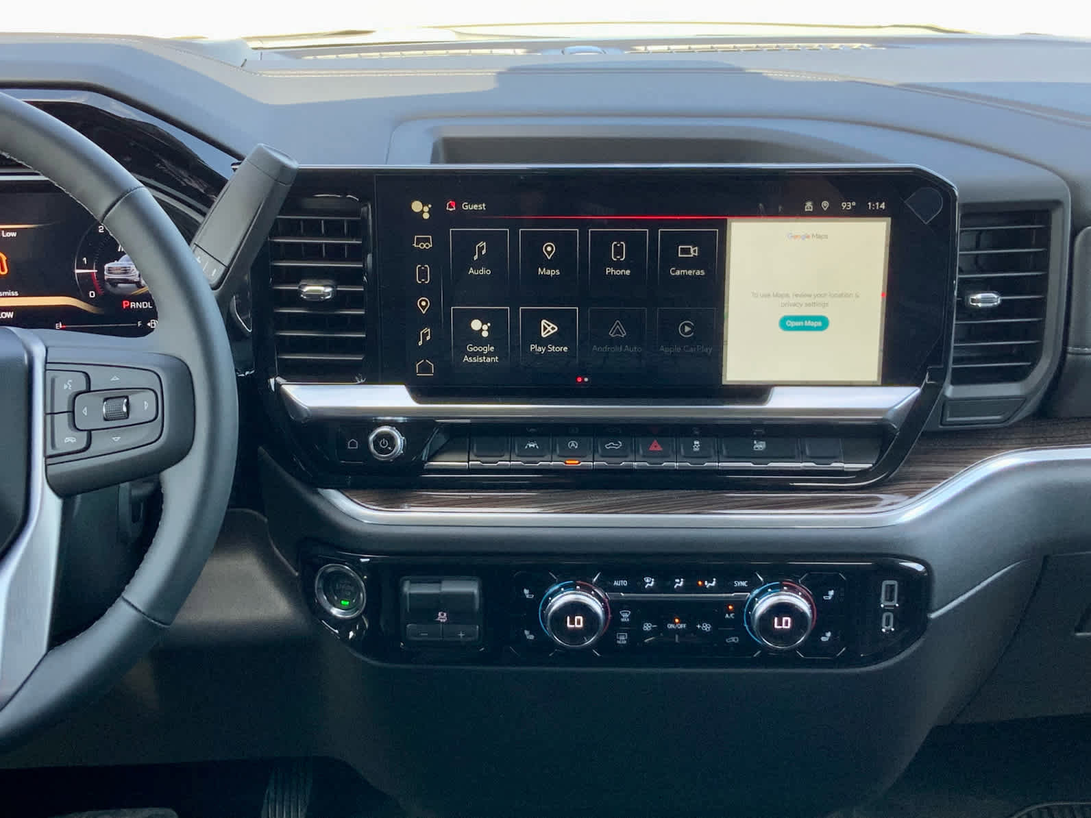 New 2026 GMC Sierra 1500 Elevation AWD/4WD image 44