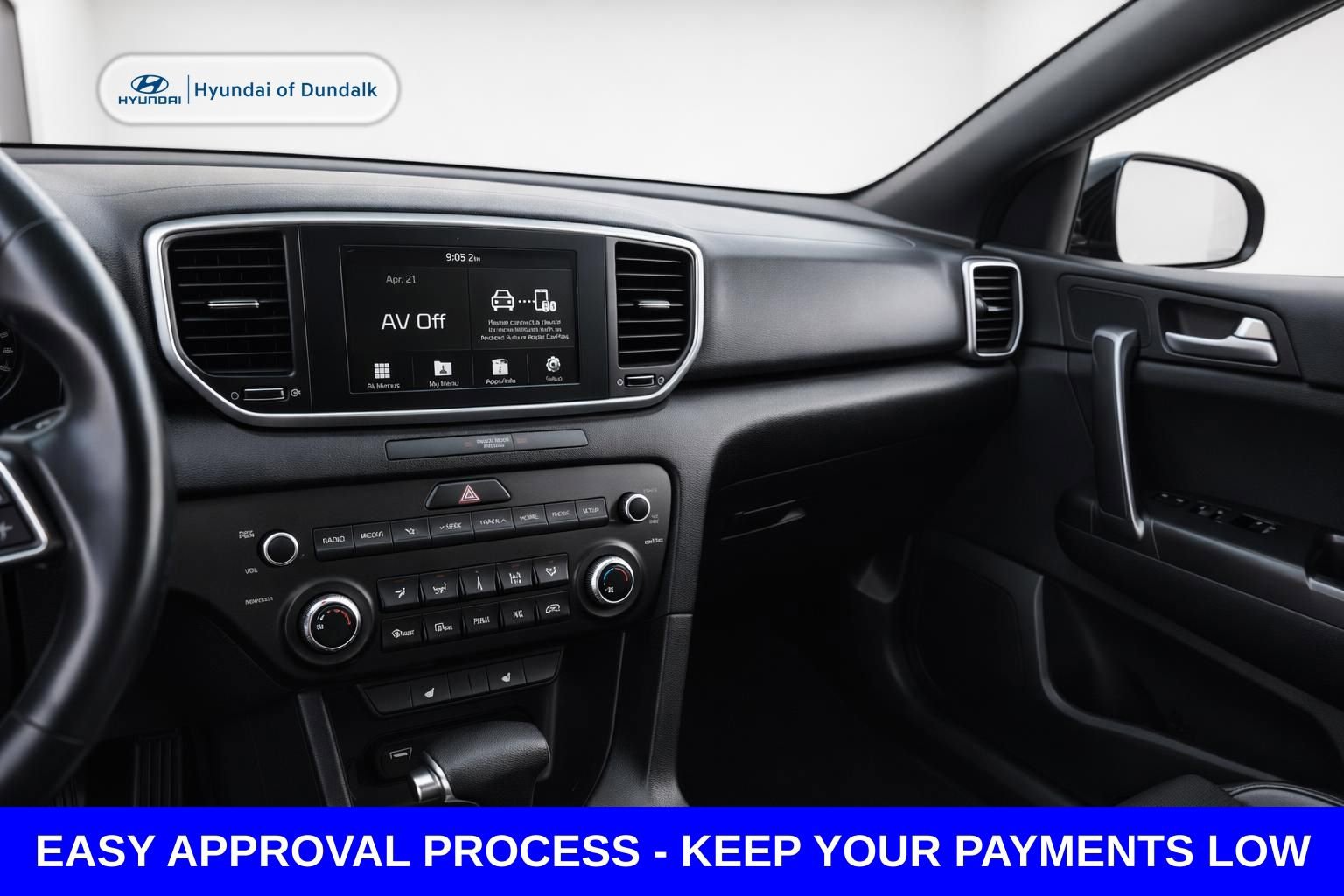Used 2021 Kia Sportage S AWD/4WD image 12