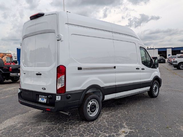 New 2027 Ford Transit 250 148 High Roof w/ Load Area Protection Package RWD image 6