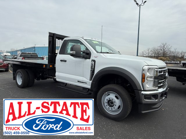 New 2025 Ford F450 XL w/ XL Chrome Package AWD/4WD image 2