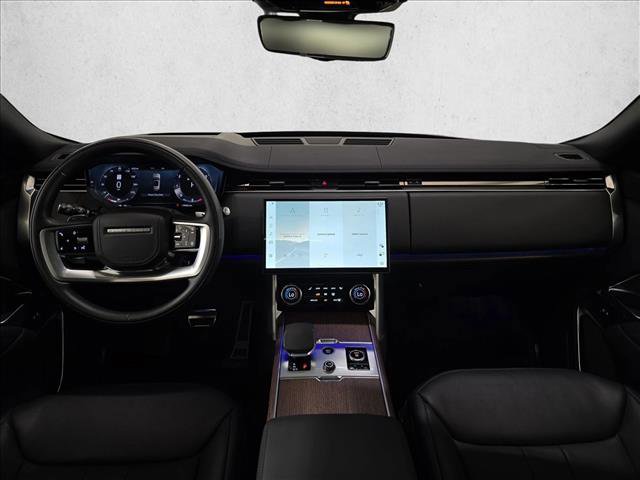 Used 2023 Land Rover Range Rover SE AWD/4WD image 9