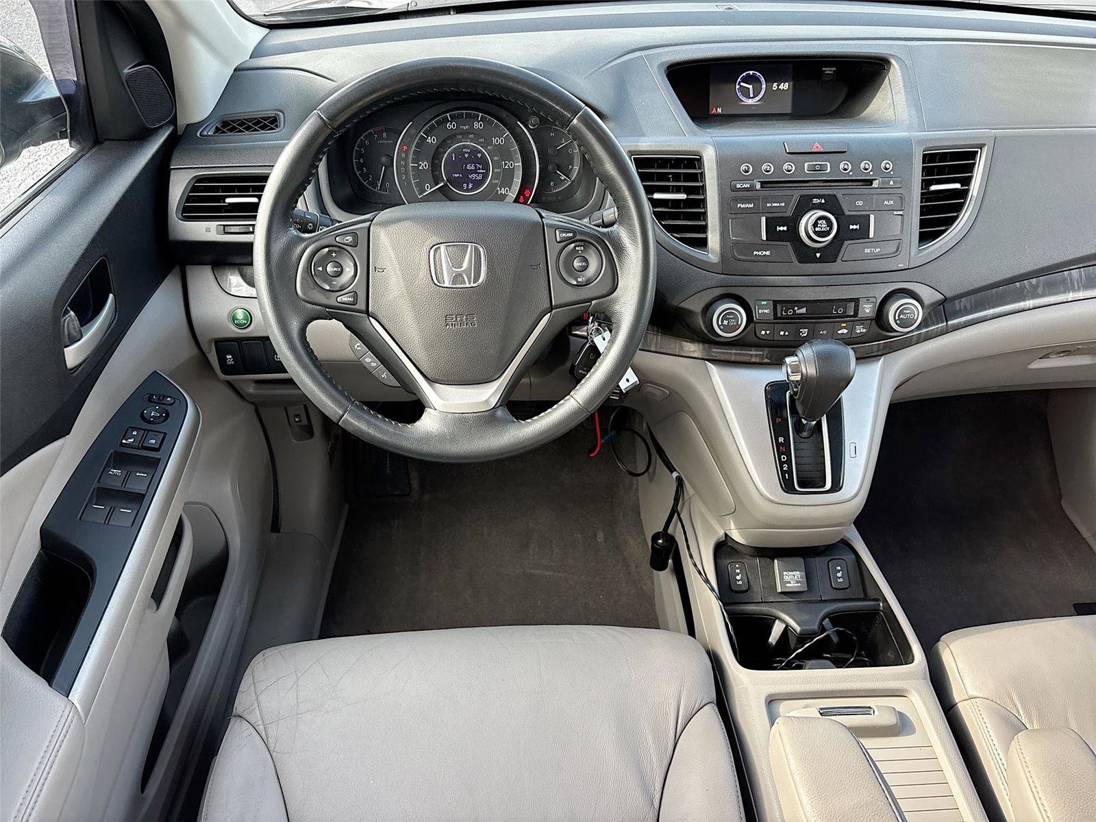 Used 2014 Honda CR-V EX-L image 23