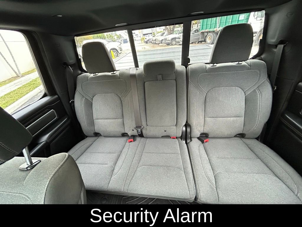 Used 2021 RAM 1500 Big Horn RWD image 13