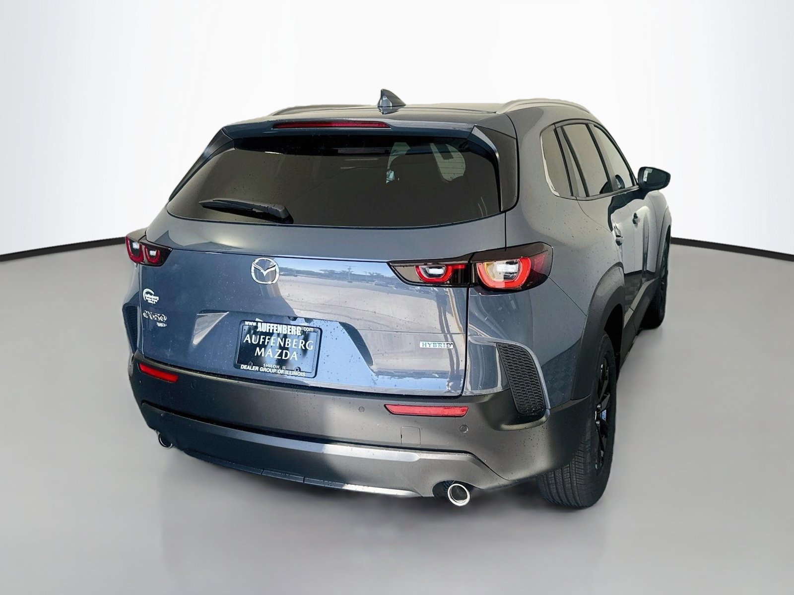 New 2026 MAZDA CX-50 2.5 Hybrid w/ Cargo Package AWD/4WD image 7