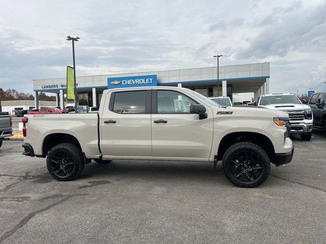 New 2026 Chevrolet Silverado 1500 Custom Trail Boss image 2