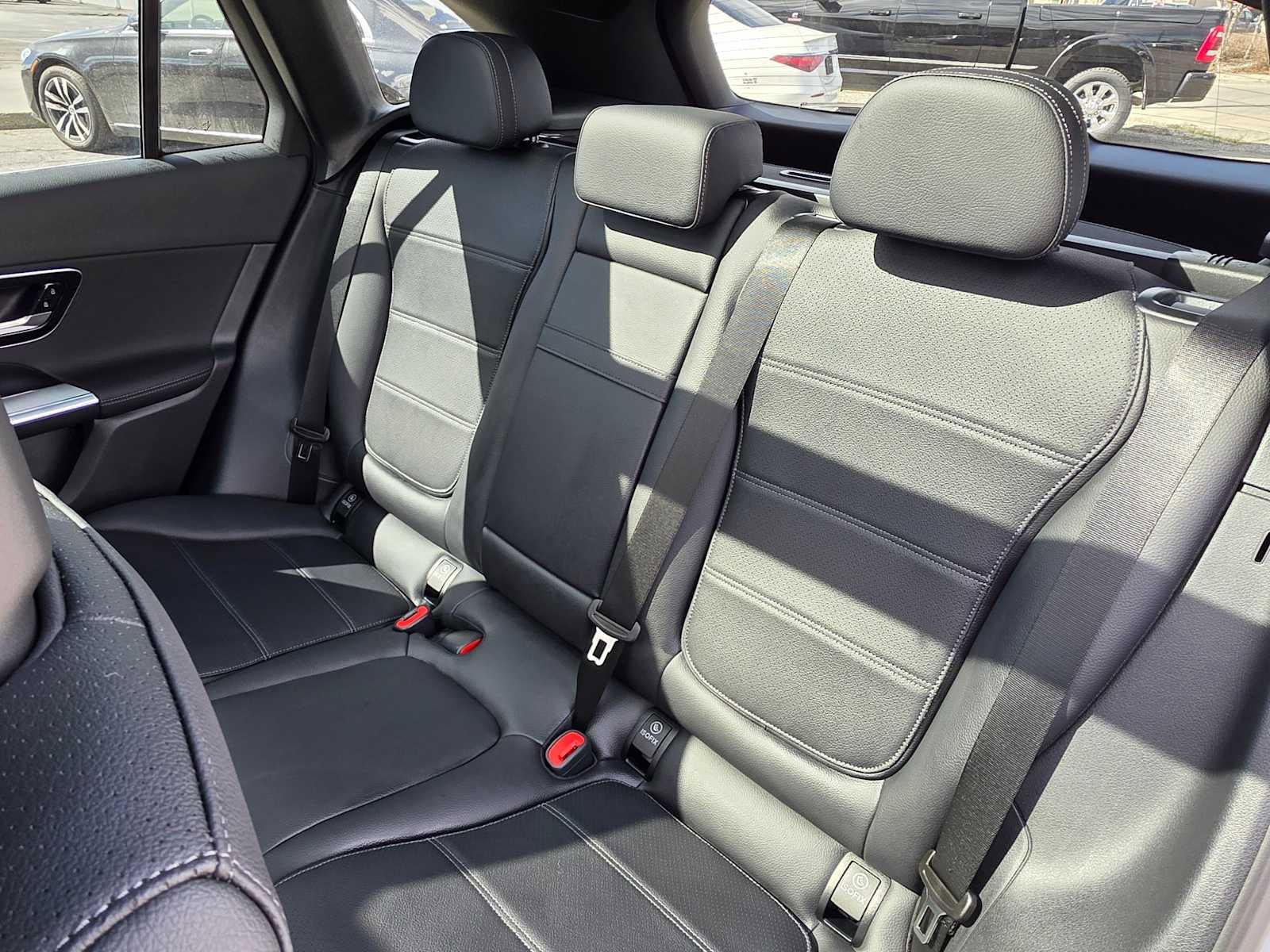 New 2026 Mercedes-Benz GLC 300 4MATIC image 17