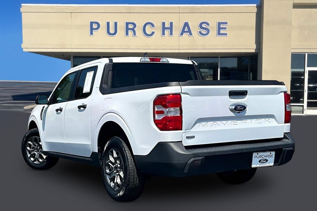 Used 2024 Ford Maverick XLT FWD image 4
