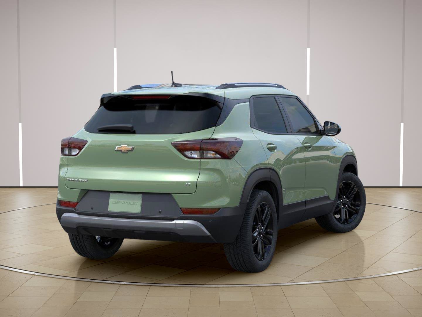New 2026 Chevrolet TrailBlazer LT FWD image 5
