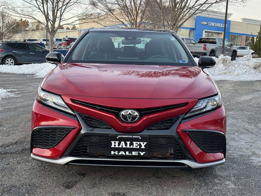 Used 2024 Toyota Camry XSE image 27