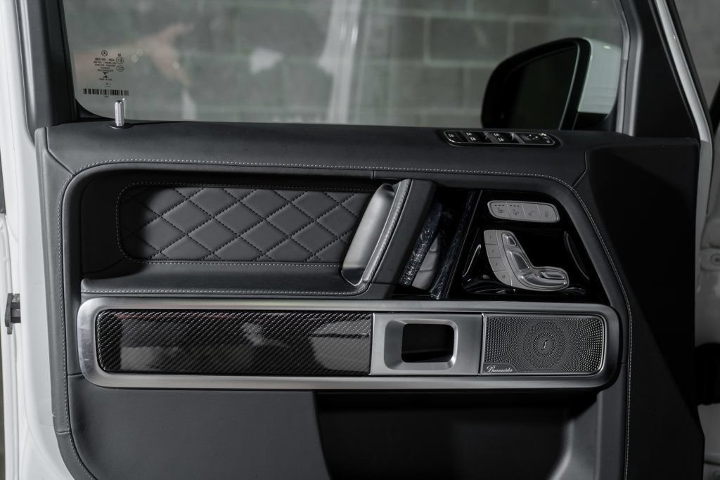 Used 2020 Mercedes-Benz G 63 AMG 4MATIC image 13