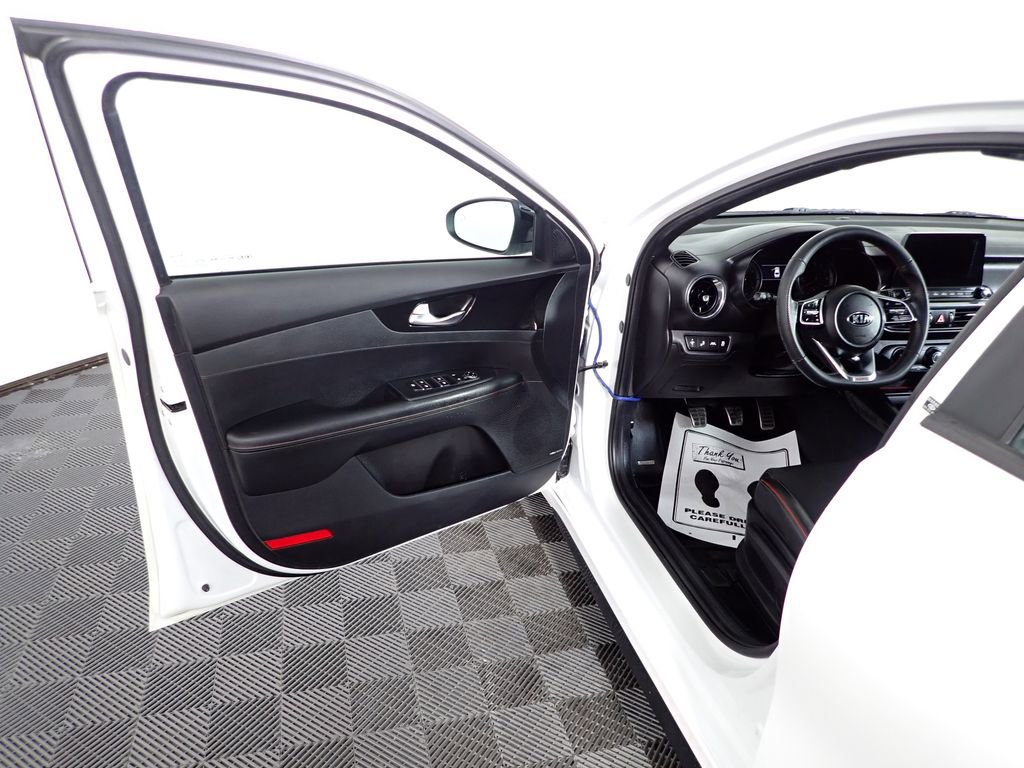 Used 2021 Kia Forte GT FWD image 20