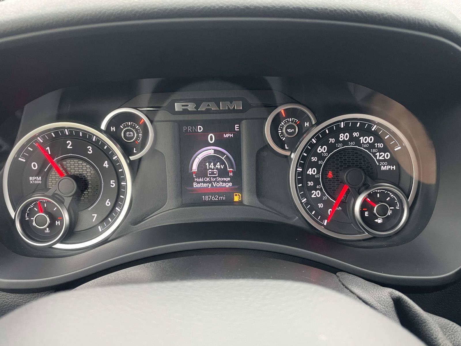 Used 2026 RAM 2500 Big Horn AWD/4WD image 25