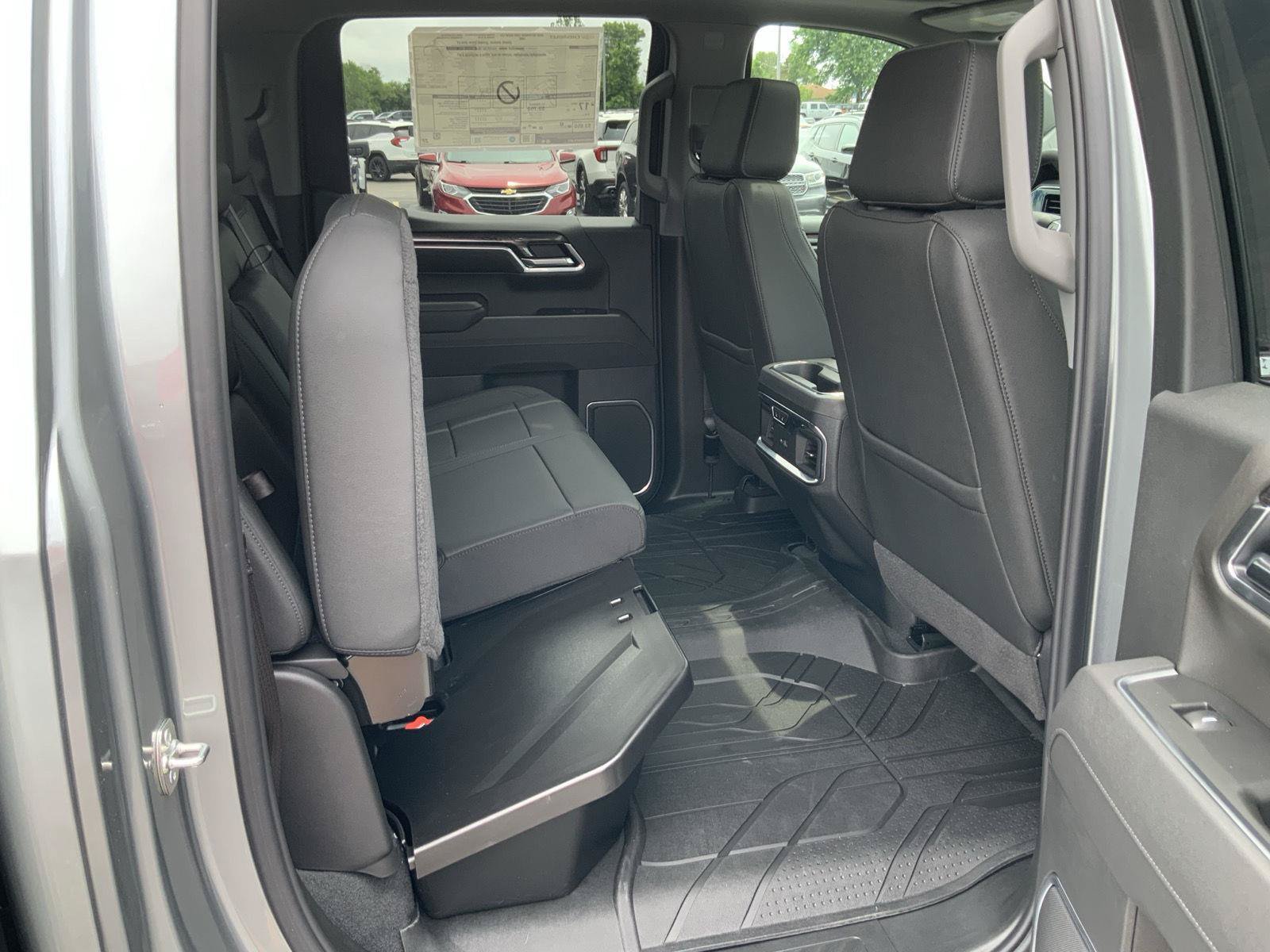 New 2026 Chevrolet Silverado 1500 LTZ w/ LTZ Premium Package AWD/4WD image 63