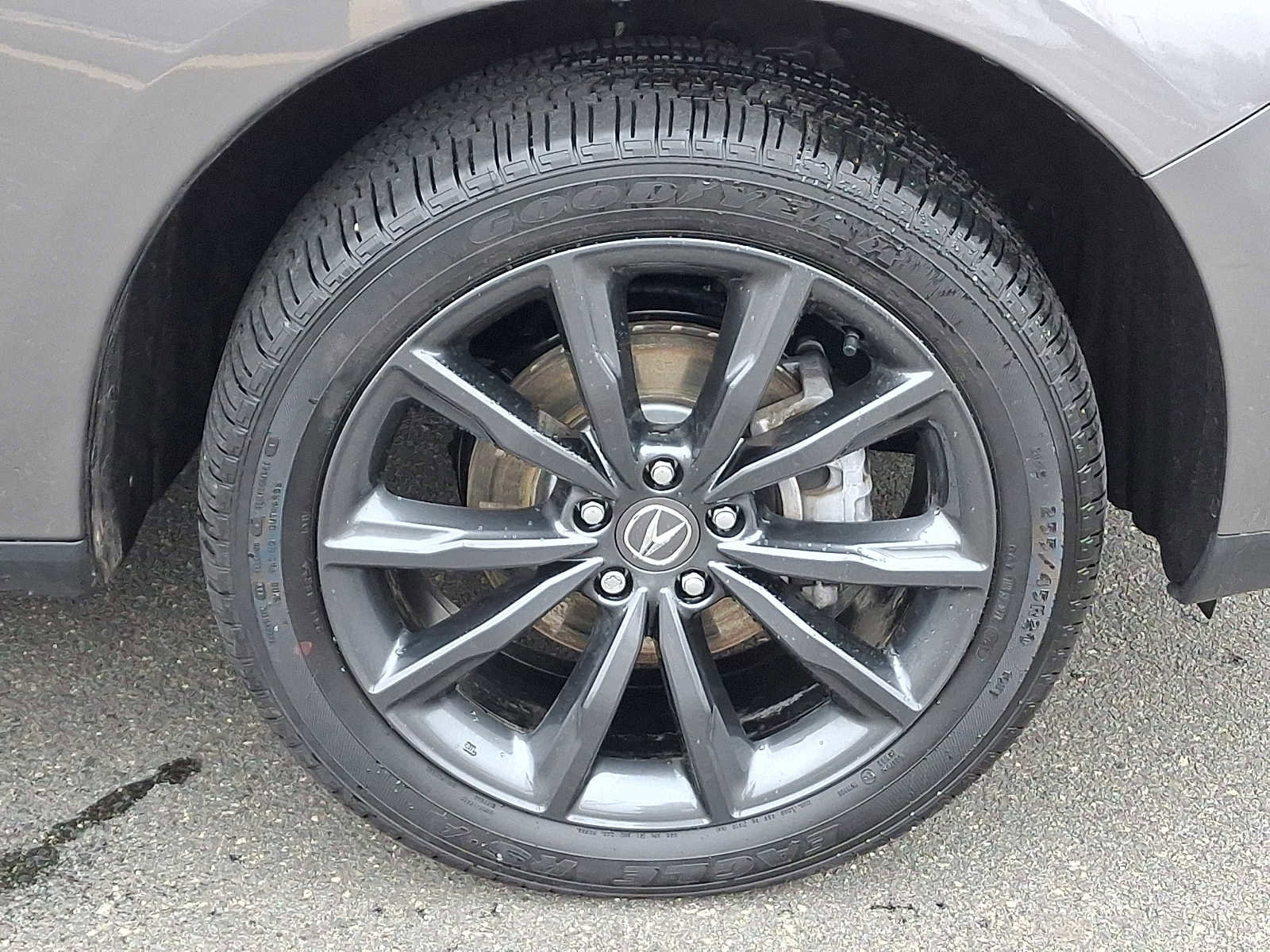 Used 2026 Acura RDX A-Spec image 8