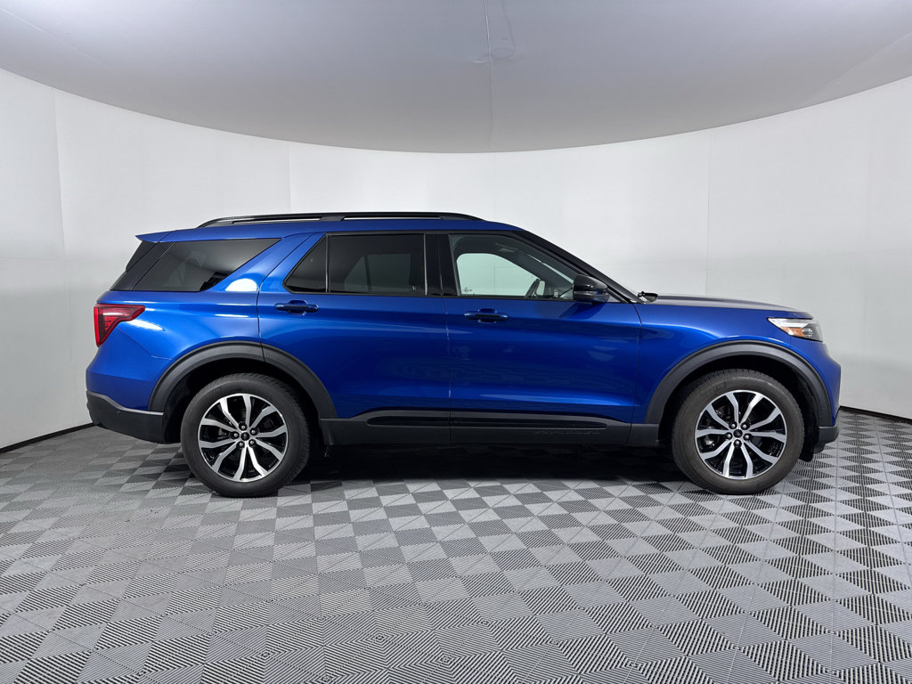 Used 2020 Ford Explorer ST AWD/4WD image 13