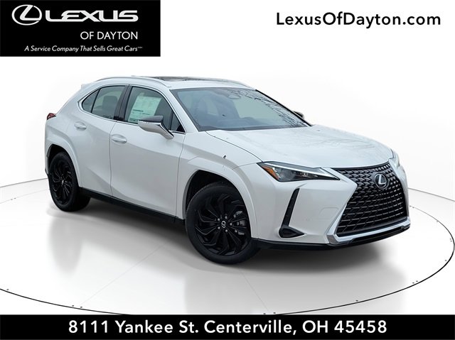 New 2025 Lexus UX 300h 300h Premium image 1